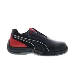 Puma Safety Mens Touring Low Electrical Hazard Black Shoes (NWT)